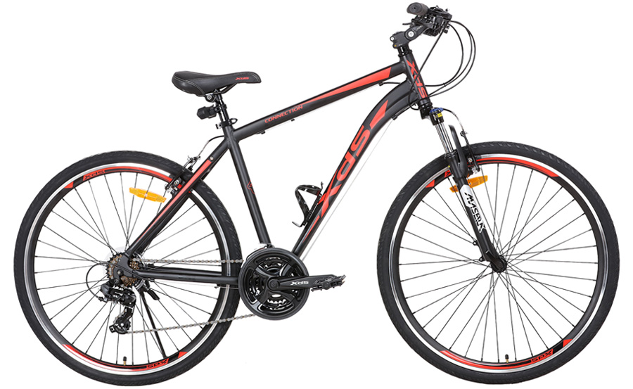 Connection - Hybrid Bikes