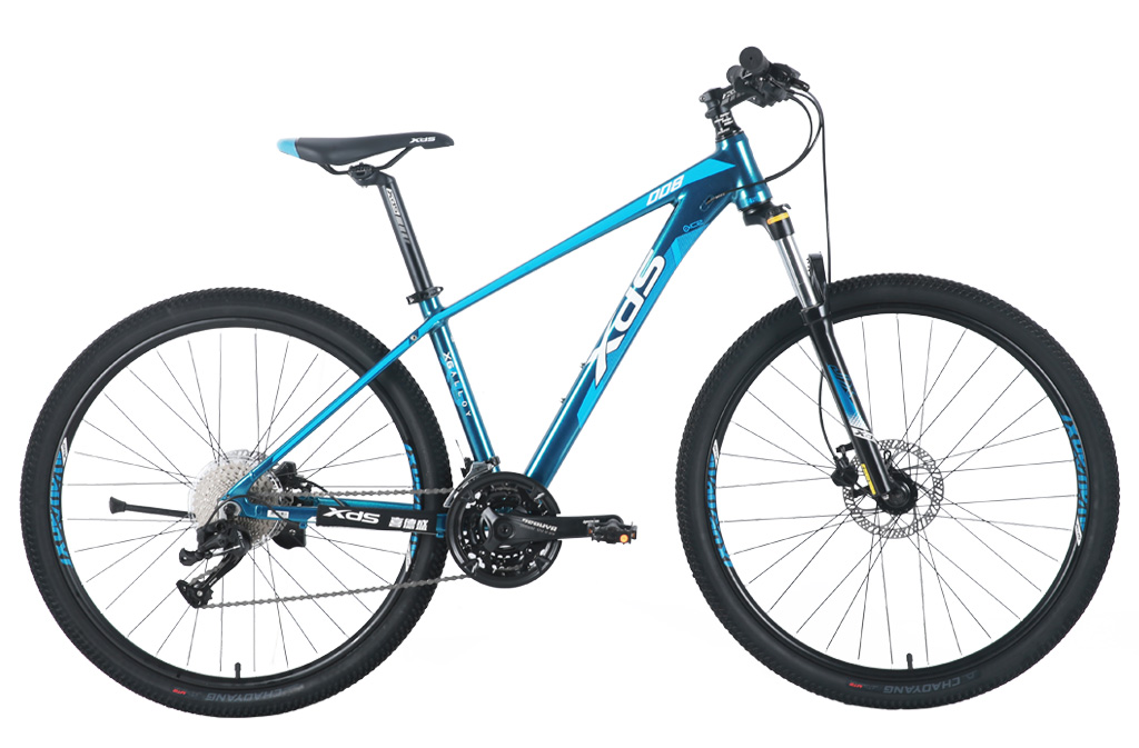 Xds x6 mtb clearance